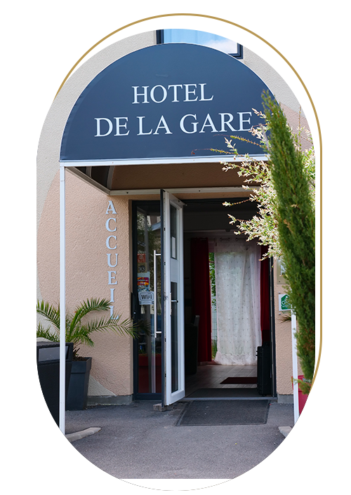 Hôtel de la Gare Saint Mihiel